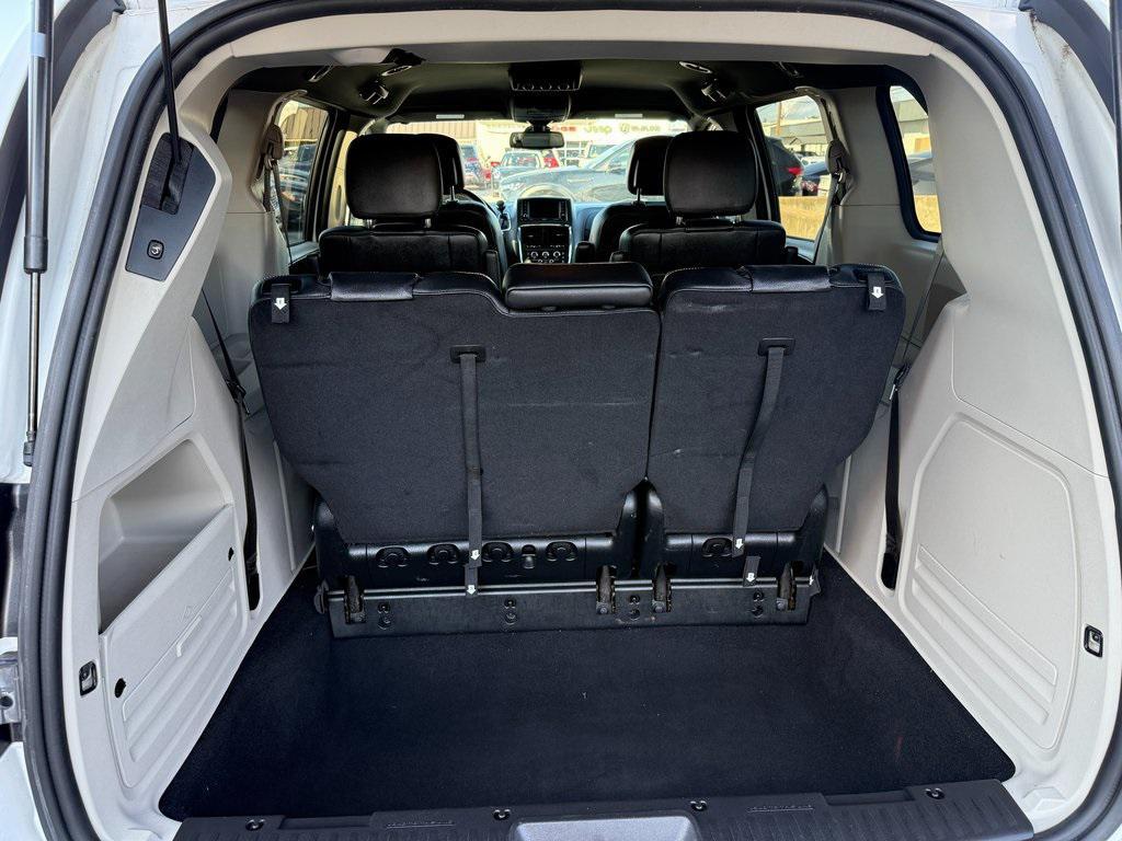 used 2019 Dodge Grand Caravan car, priced at $13,600