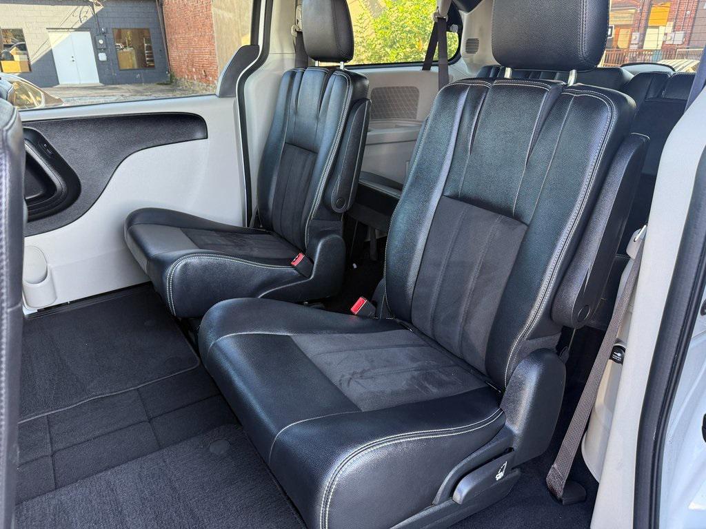 used 2019 Dodge Grand Caravan car, priced at $13,600
