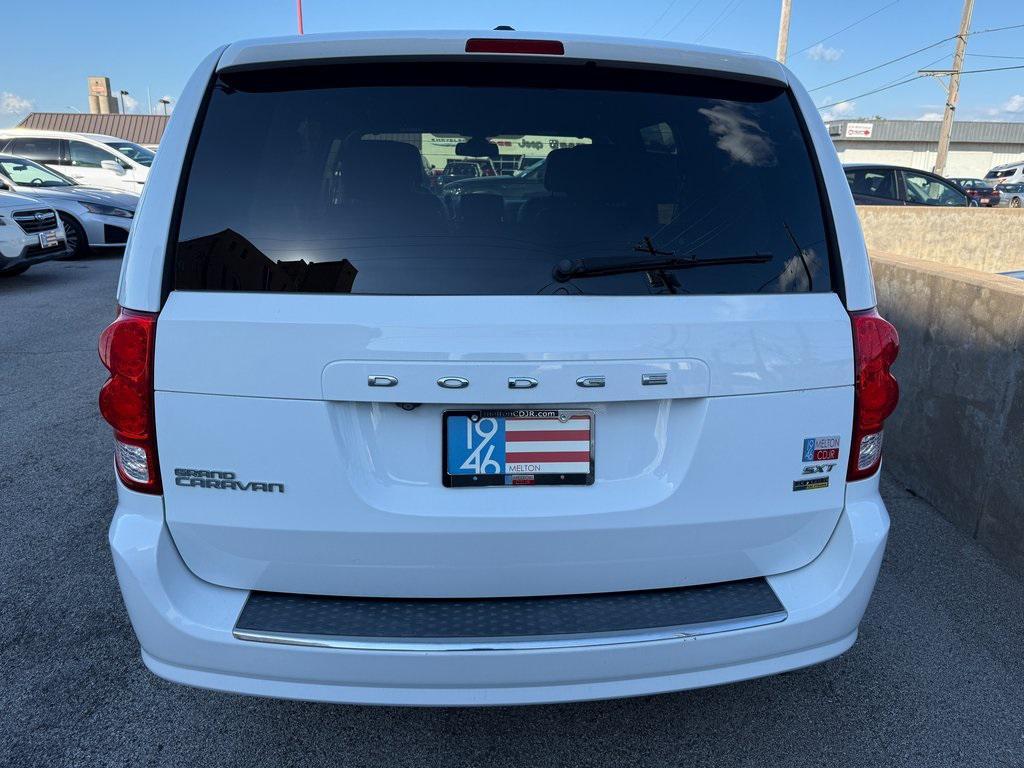 used 2019 Dodge Grand Caravan car, priced at $13,600