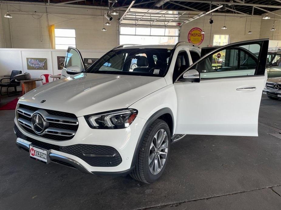 used 2020 Mercedes-Benz GLE 350 car, priced at $33,791