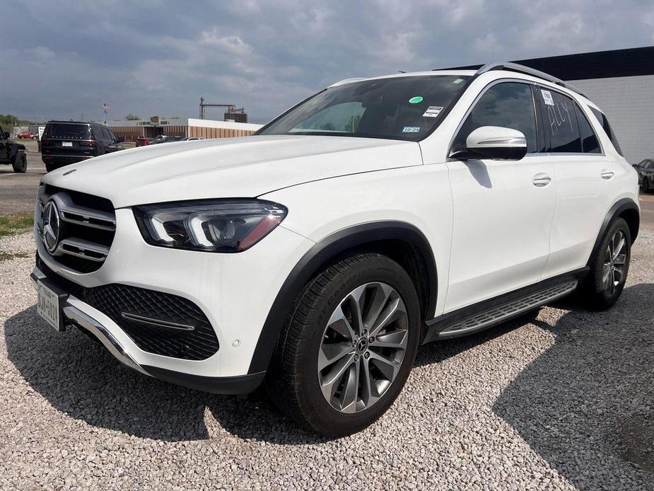 used 2020 Mercedes-Benz GLE 350 car, priced at $35,422