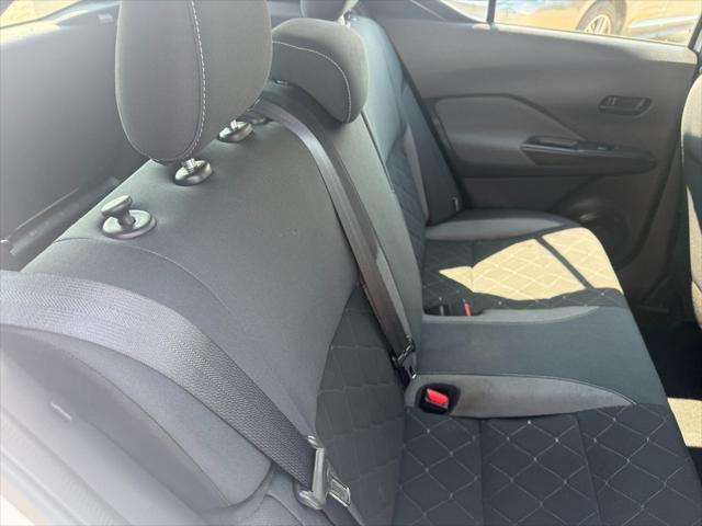 used 2020 Nissan Kicks car, priced at $12,946