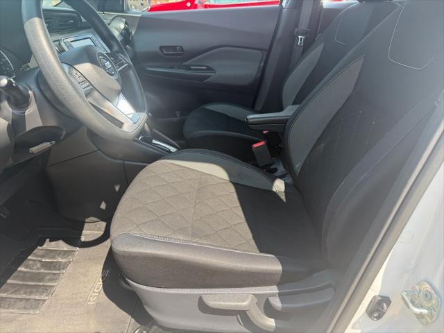 used 2020 Nissan Kicks car, priced at $12,946