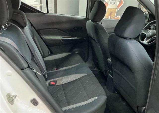 used 2020 Nissan Kicks car, priced at $13,500