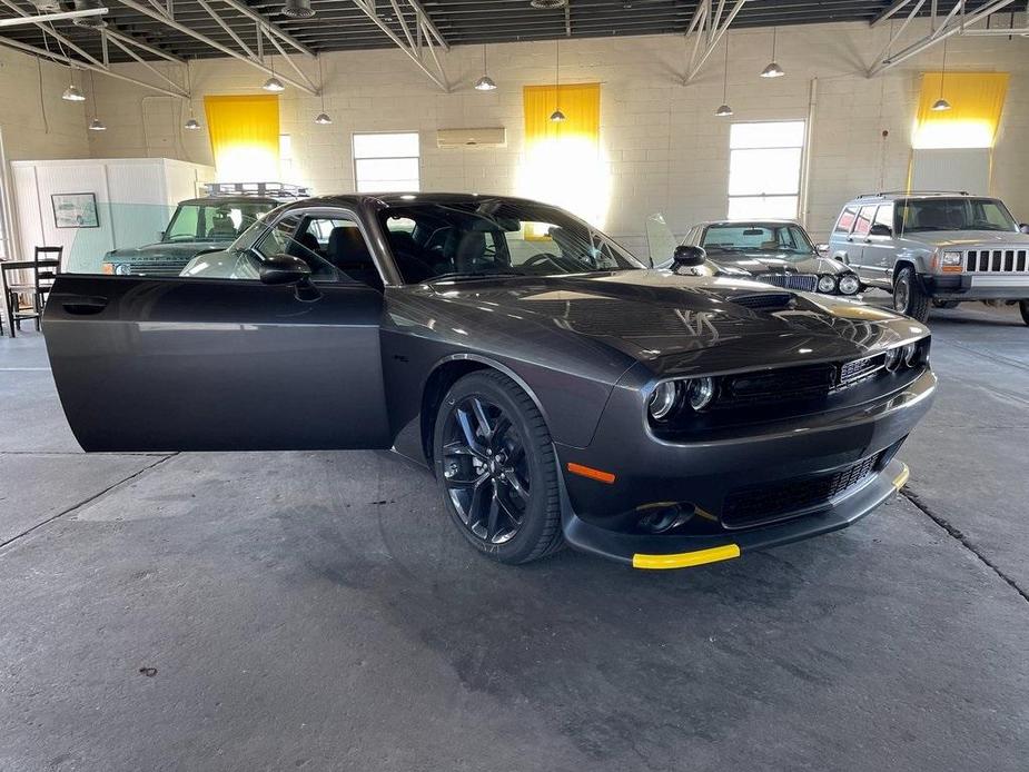 new 2023 Dodge Challenger car, priced at $37,900