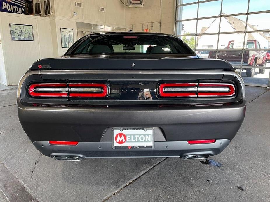 new 2023 Dodge Challenger car, priced at $37,996