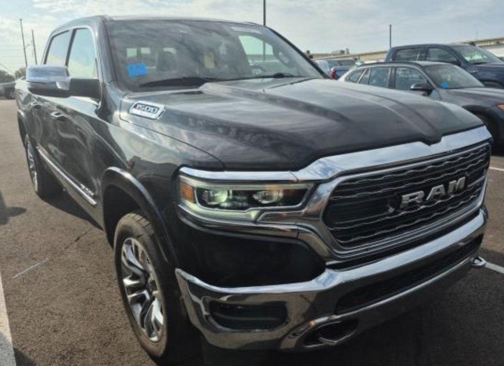 used 2023 Ram 1500 car, priced at $41,500