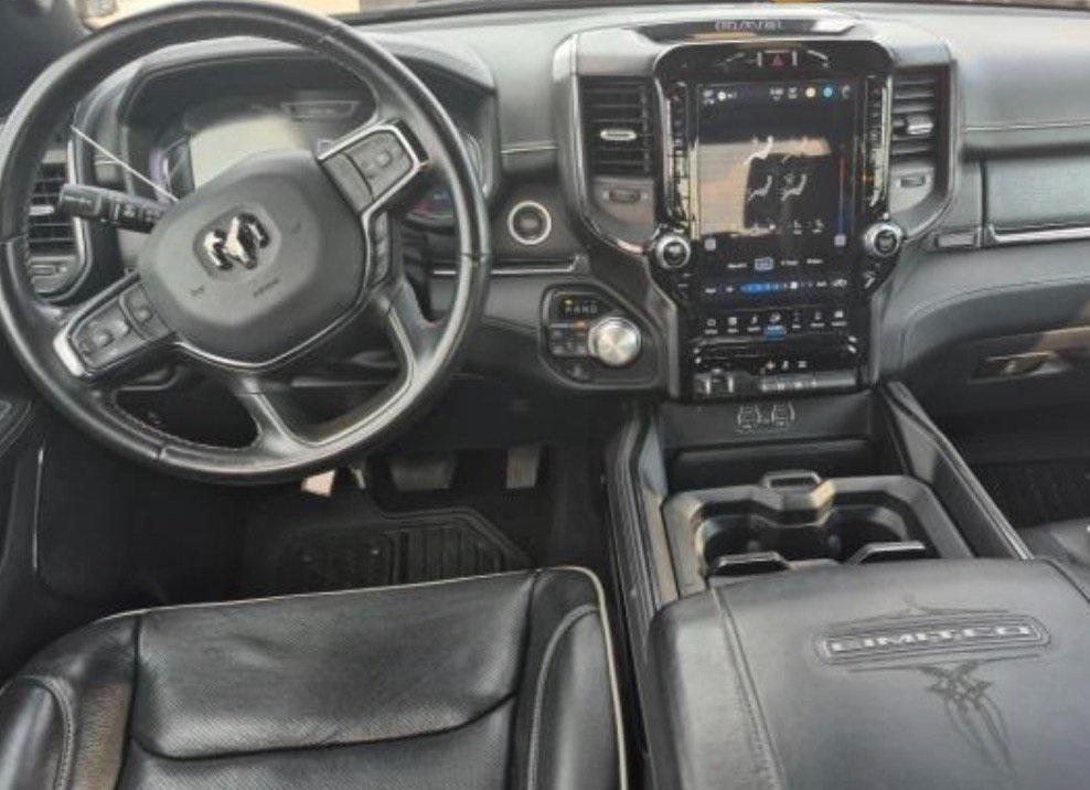 used 2023 Ram 1500 car, priced at $41,500