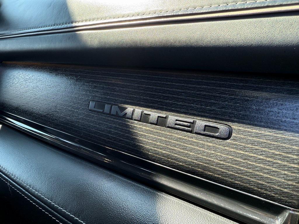 used 2023 Ram 1500 car, priced at $40,600