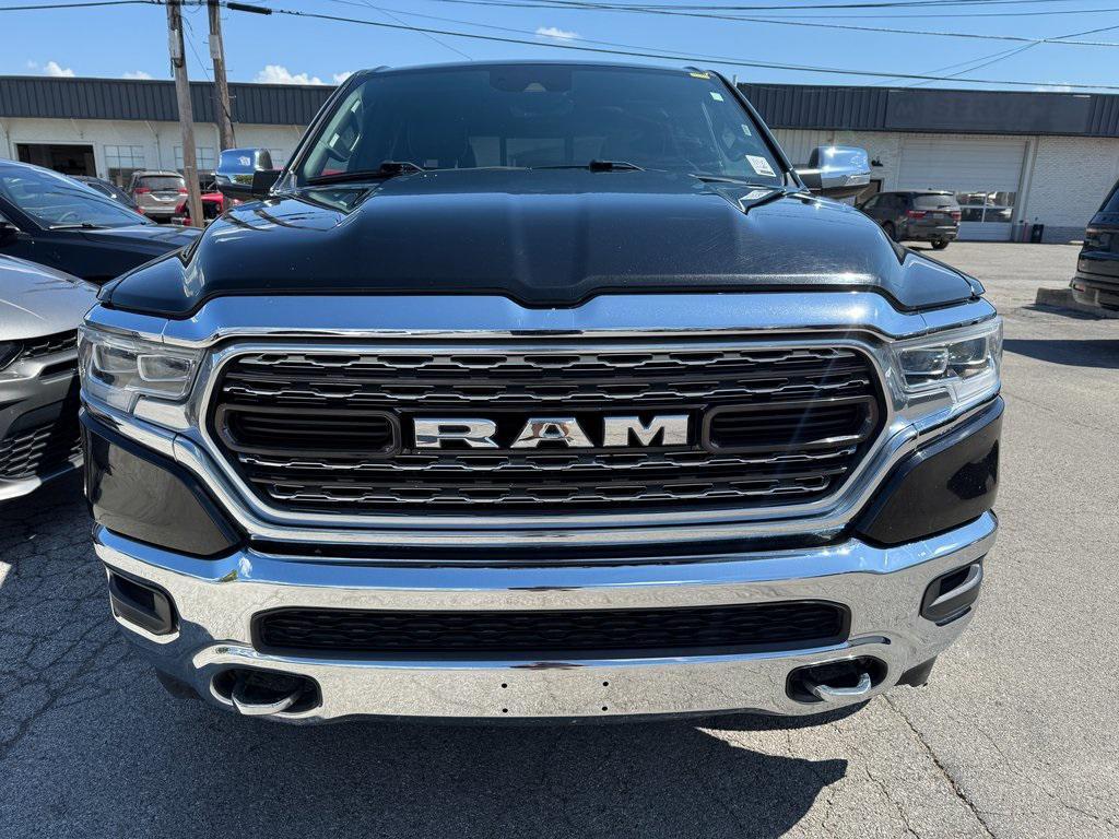used 2023 Ram 1500 car, priced at $40,600