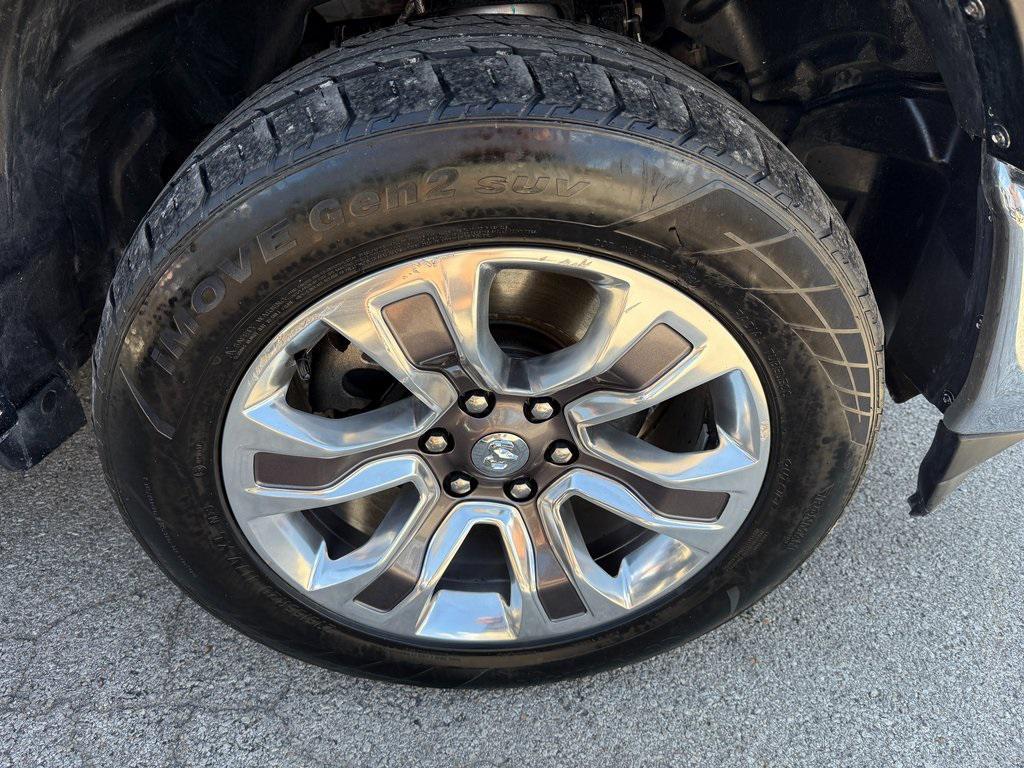 used 2023 Ram 1500 car, priced at $40,600