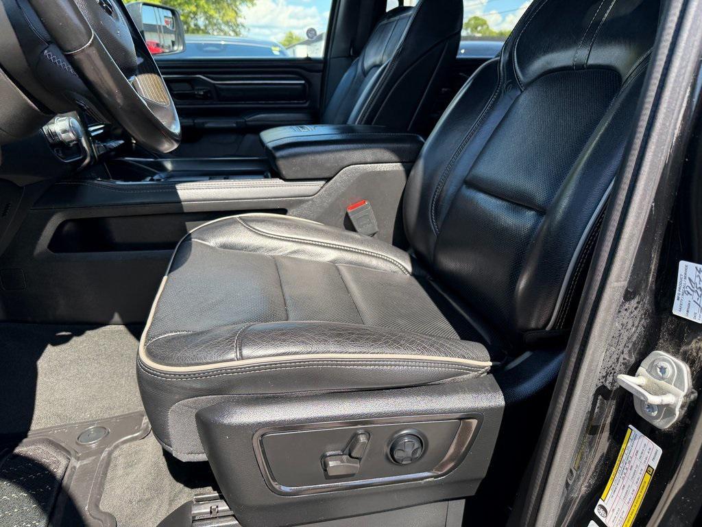 used 2023 Ram 1500 car, priced at $40,600
