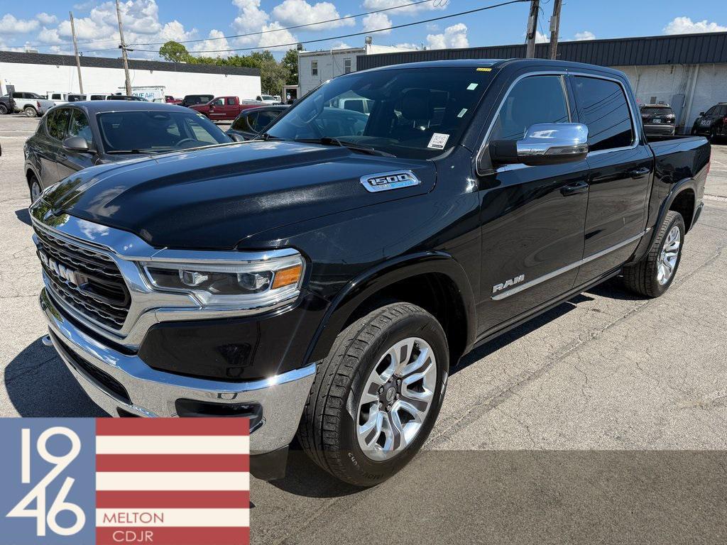 used 2023 Ram 1500 car, priced at $40,746