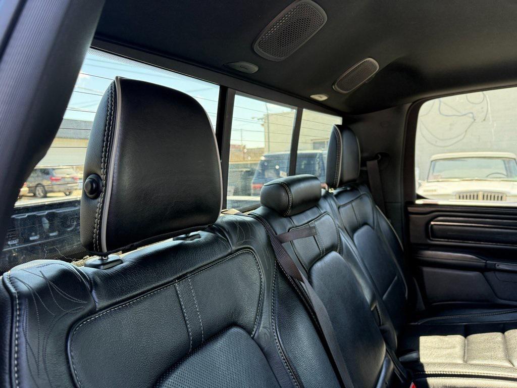 used 2023 Ram 1500 car, priced at $40,600