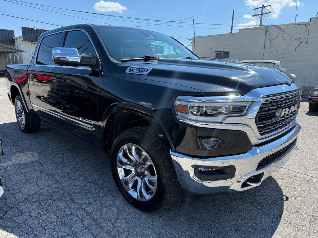 used 2023 Ram 1500 car, priced at $40,600