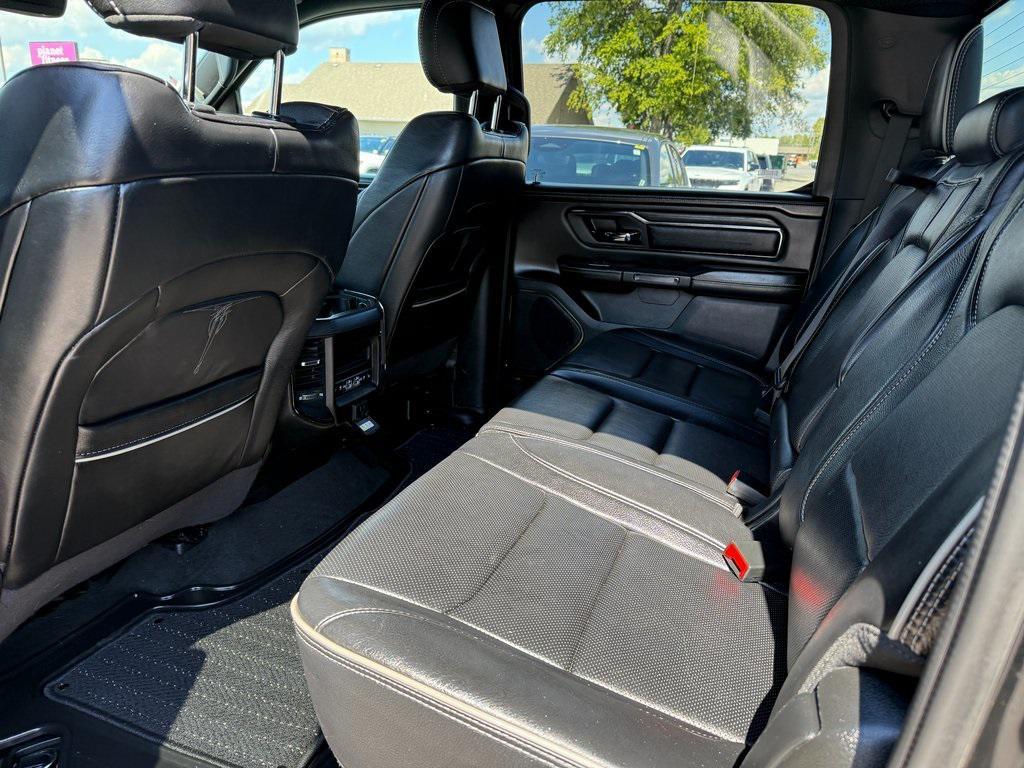 used 2023 Ram 1500 car, priced at $40,600