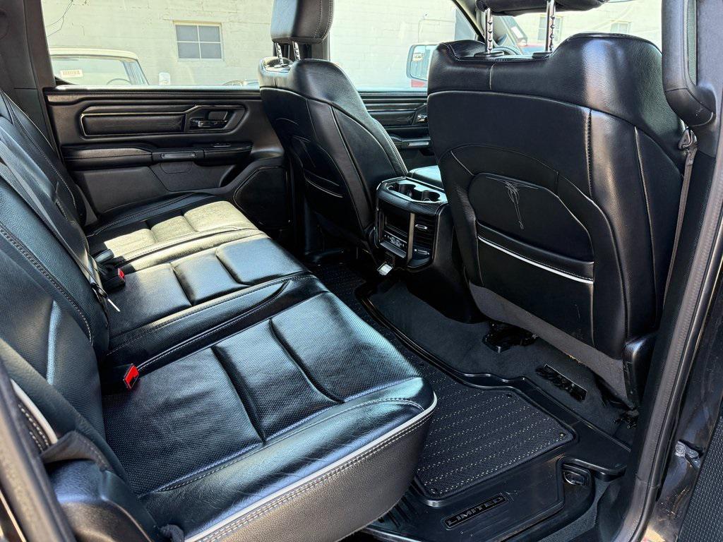 used 2023 Ram 1500 car, priced at $40,600