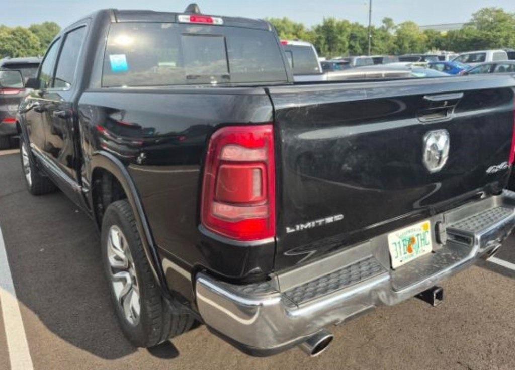 used 2023 Ram 1500 car, priced at $41,500