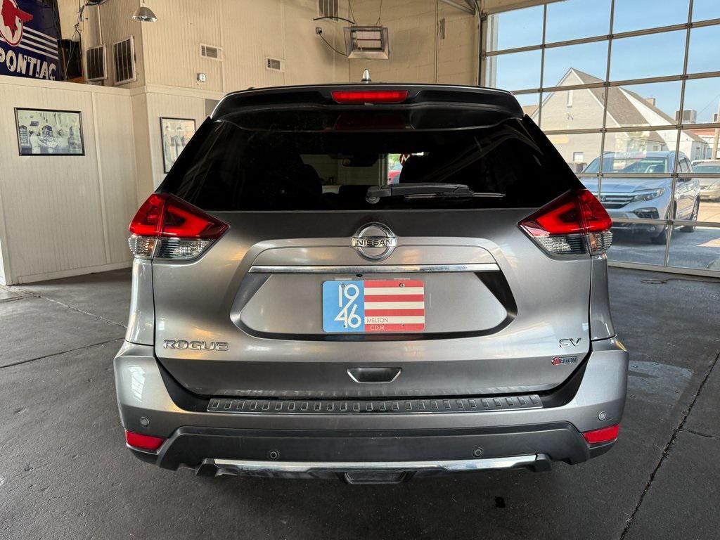 used 2019 Nissan Rogue car, priced at $15,946