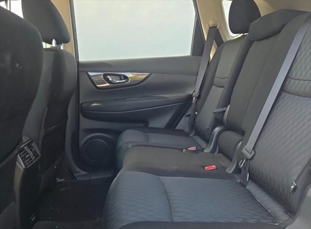 used 2019 Nissan Rogue car, priced at $16,900
