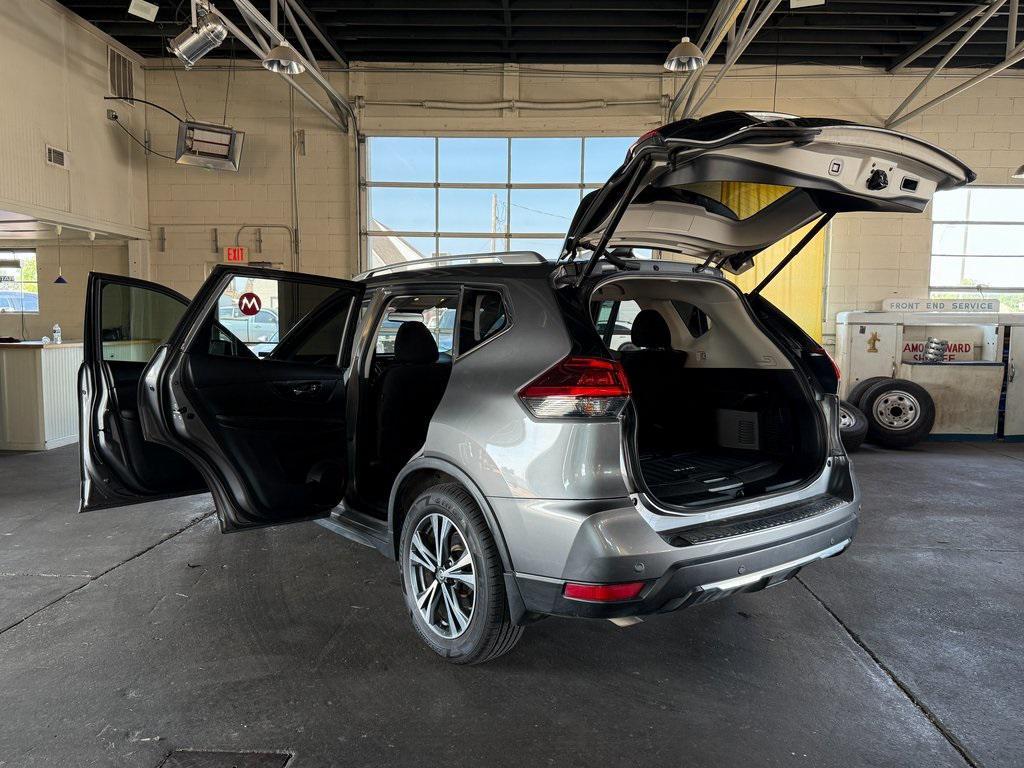 used 2019 Nissan Rogue car, priced at $15,946