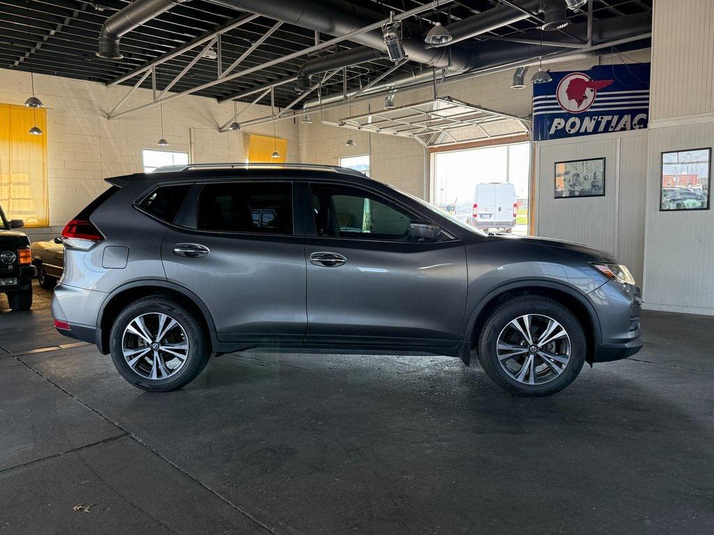 used 2019 Nissan Rogue car, priced at $15,946