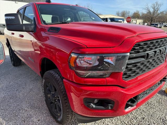 new 2024 Ram 2500 car, priced at $54,887