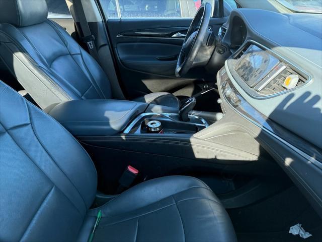 used 2018 Buick Enclave car, priced at $19,347