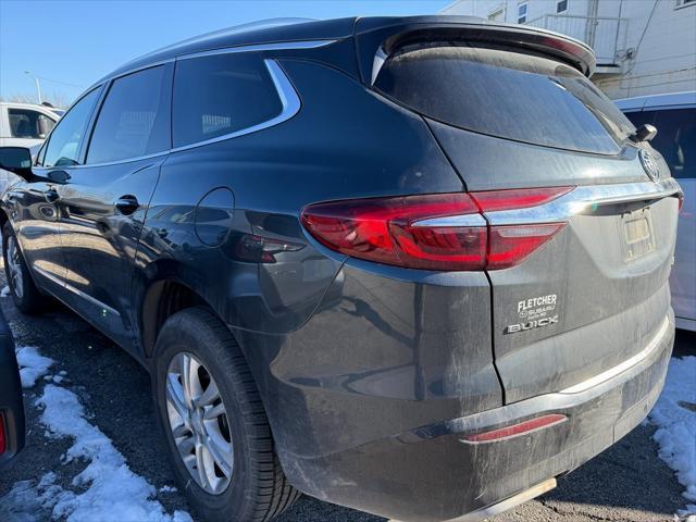 used 2018 Buick Enclave car, priced at $19,347