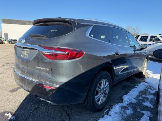 used 2018 Buick Enclave car, priced at $19,347