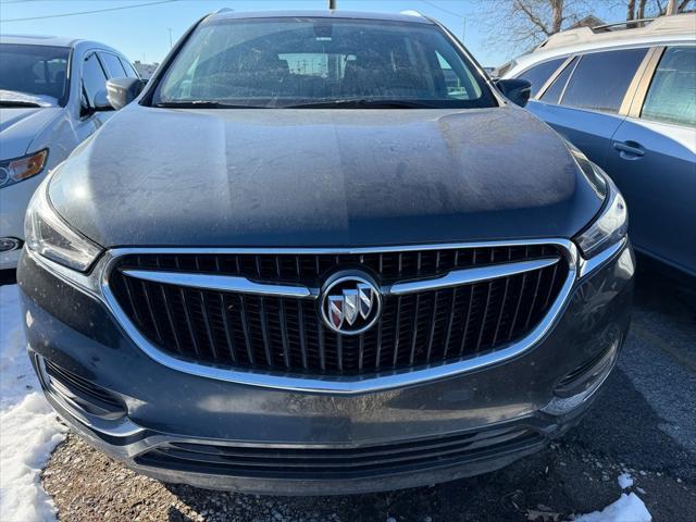 used 2018 Buick Enclave car, priced at $19,347