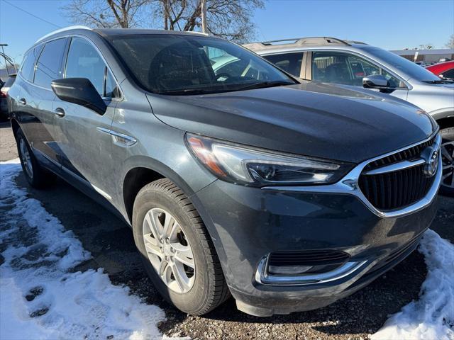 used 2018 Buick Enclave car, priced at $19,347