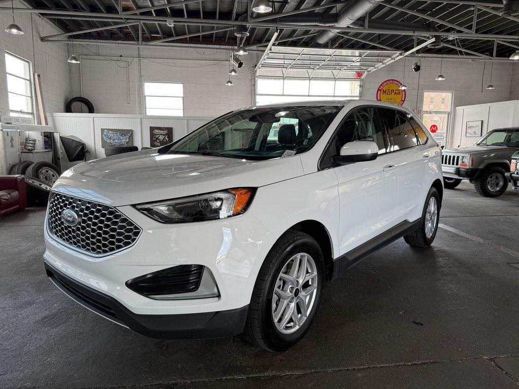 used 2024 Ford Edge car, priced at $20,446