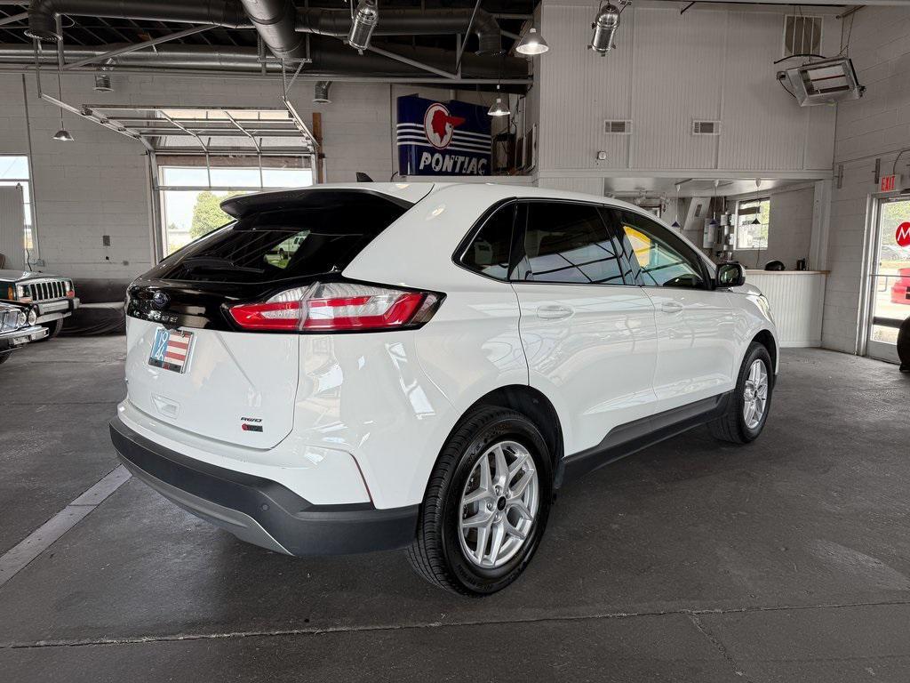 used 2024 Ford Edge car, priced at $20,446