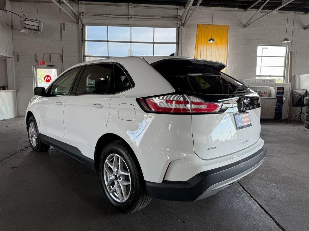 used 2024 Ford Edge car, priced at $20,446