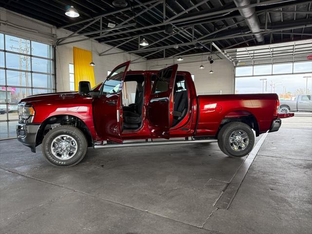 new 2024 Ram 2500 car, priced at $46,875