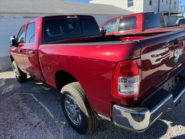 new 2024 Ram 2500 car, priced at $47,875