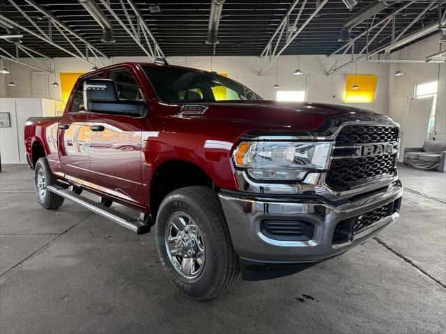 new 2024 Ram 2500 car, priced at $46,875