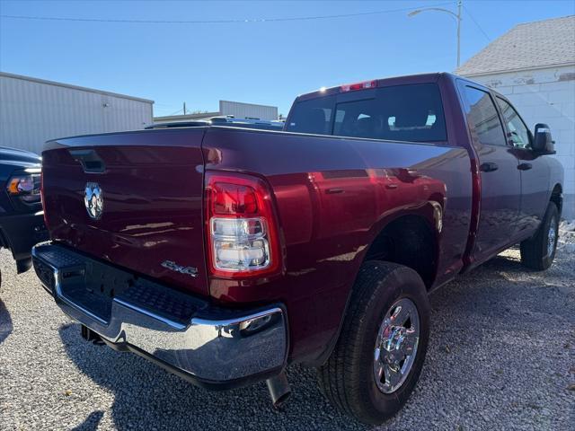 new 2024 Ram 2500 car, priced at $47,875