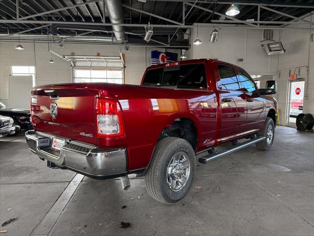 new 2024 Ram 2500 car, priced at $46,875