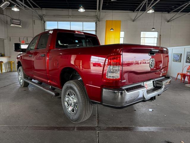 new 2024 Ram 2500 car, priced at $46,875