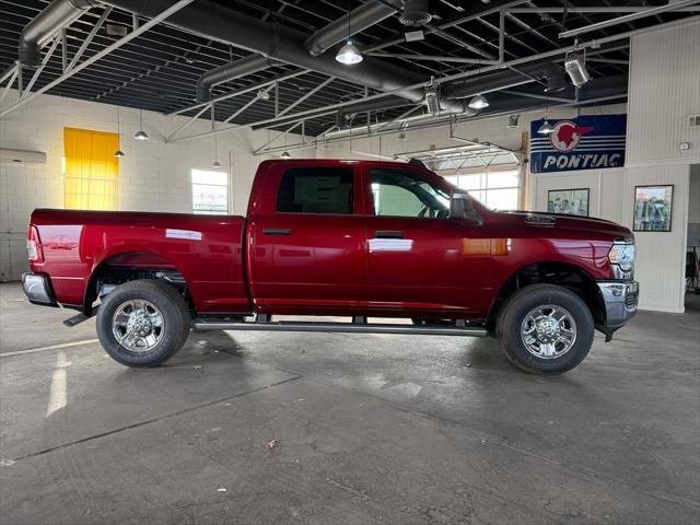 new 2024 Ram 2500 car, priced at $46,875