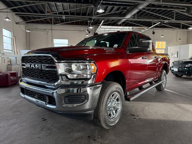 new 2024 Ram 2500 car, priced at $46,875