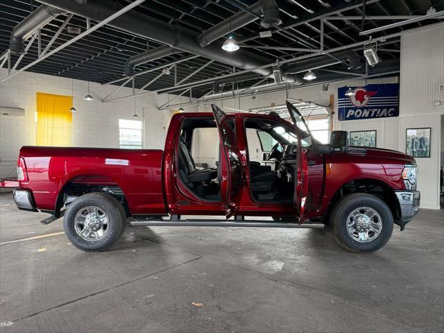 new 2024 Ram 2500 car, priced at $46,875