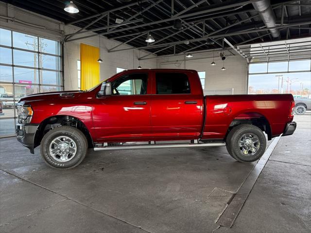 new 2024 Ram 2500 car, priced at $46,875