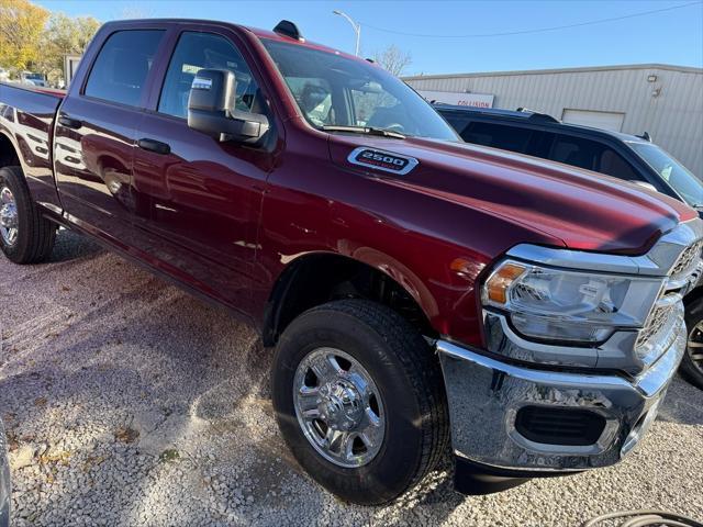 new 2024 Ram 2500 car, priced at $47,875