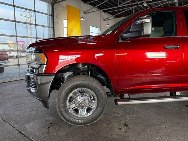 new 2024 Ram 2500 car, priced at $46,875