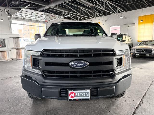 used 2019 Ford F-150 car, priced at $17,947