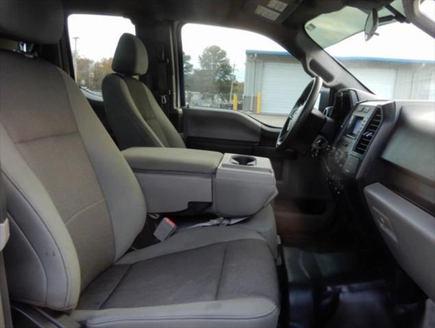 used 2019 Ford F-150 car, priced at $19,999