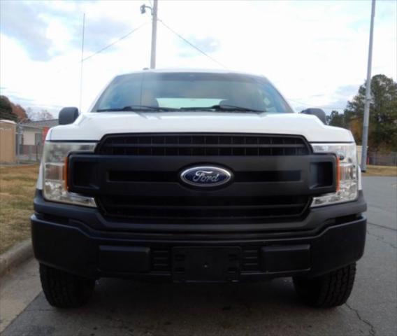 used 2019 Ford F-150 car, priced at $19,999